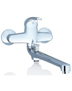 Praustuvo/vonios/dušo maišytuvas Ravak Rosa RS 051.00