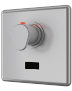 Dušo daviklis Sanela SLS02T, su montažine dėžute, 24V