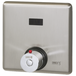 Dušo daviklis Sanela SLS02BT, maitinamas 9V baterija