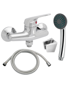 Dušo maišytuvas Slovarm TA 4020, su dušo komplektu