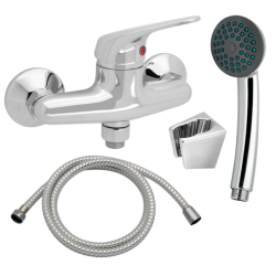 Dušo maišytuvas Slovarm TA 4020, su dušo komplektu