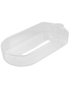 Muilinė Oras Sensiva, skaidri