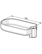 Muilinė Oras Sensiva, skaidri