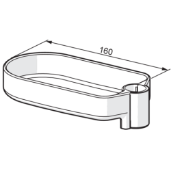 Muilinė Oras Sensiva, skaidri