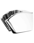 Sieninis dušo laikiklis Gustavsberg, 3 pozicijų