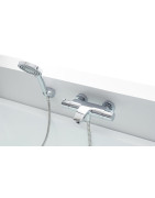 Dušo laikiklis Ravak 610.00, plastikinis