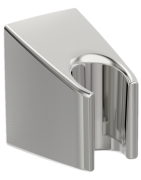 Rankinio dušo laikiklis Oras Apollo, plastikinis