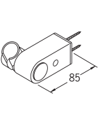 Dušo Oras Apollo laikiklis, reguliuojamas