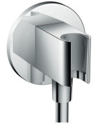 Jungtis potinkiniam dušui Hansgrohe Fixfit Porter S,su laikikliu