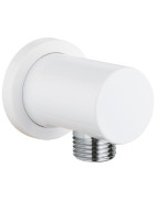 Jungtis potinkiniam dušui Grohe Rainshower, balta