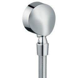 Jungtis potinkiniam dušui Hansgrohe Fixfit E, su vožtuvu