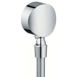 Jungtis potinkiniam dušui Hansgrohe Fixfit S, su vožtuvu