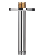 Dušo alkūnė iš lubų Oras Hydra, 130mm