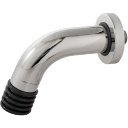 Dušo alkūnė Oras, chromuota