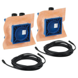 Potinkinė dalis apšvietimui Grohe