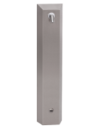 Dušo panelė Sanela SLSN 01E, su integruota elektronika, 24V