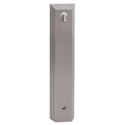 Dušo panelė Sanela SLSN 01E, su integruota elektronika, 24V