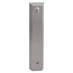 Dušo panelė Sanela SLSN 01EB, maitinama 9V baterija