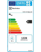 Elektrinis vandens šildytuvas Electrolux EWH 100 Avion