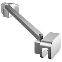 Laikiklis Ravak Brilliant, chromuotas, 268mm