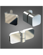 Dušo durų montavimo komplektas Ravak B-SET BSD2-R