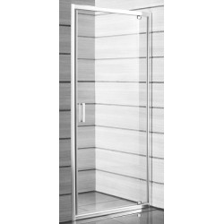 Dušo durys Jika Lyra Plus 90, vieno elemento, varstomos