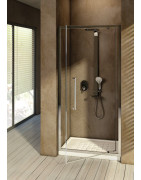 Dušo durys Ideal Standard Kubo 90cm, varstomos