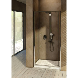 Dušo durys Ideal Standard Kubo 100cm, varstomos