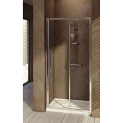 Dušo durys Ideal Standard Kubo 120cm, stumdomos