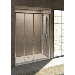 Dušo durys Ideal Standard Kubo 150cm, stumdomos