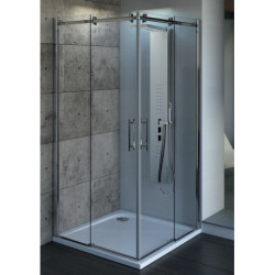 Dušo durys Ideal Standard Magnum 100cm, stumdomos, dešinė