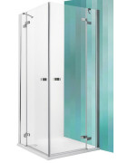 Dušo durys Roth GDOP1/900, varstomos, dešinė