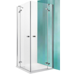 Dušo durys Roth GDOP1/900, varstomos, dešinė