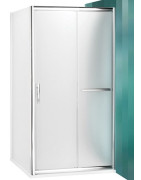 Dušo durys Roth PXD2N/1300, slankiojančios