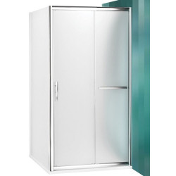 Dušo durys Roth PXD2N/1300, slankiojančios