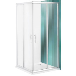 Dušo durys Roth PXS2L/800, slankiojančios