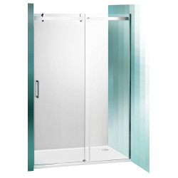 Dušo durys Roth AMD2/1400, slankiojančios