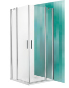 Dušo durys Roth TDO1 Brillant, varstomos