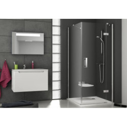 Stacionari dušo sienelė Ravak Smartline SMPS, kairė