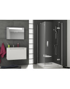 Stacionari dušo sienelė Ravak Smartline SMPS, kairė