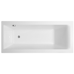 Vonia Balteco Forma 170x75 cm, su rėmu ir apdaila E1/E3