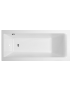 Vonia Balteco Forma 170x75cm, su rėmu ir apdaila E2/E4