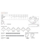 Vonia Balteco Linea 150x150 cm, su apdaila E17, masažinė