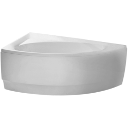 Vonia Balteco Idea 160x95 cm, su apdaila E15 (dešinė)