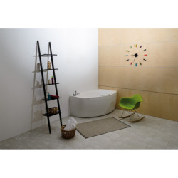 Vonia Balteco Eclipse 150x95 cm, su apdaila E15