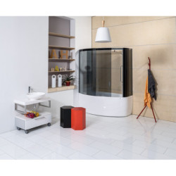 Vonia Balteco Eclipse 150x95 cm, su apdaila E15