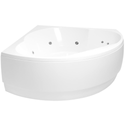 Vonia Balteco Metro 155x155cm, su apdaila E17