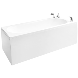 Vonia Balteco Modul 170x75cm, be apdailos