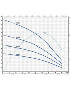 Giluminis vandens siurblys Pedrollo 3SR2m/30, 230 V