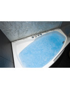 Vonia Balteco Rhea 169x118cm, su apdaila E16 (kairė)